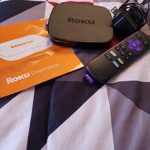 Roku Premiere